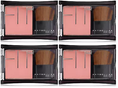 Maybelline Fit Me! Blush #306 Deep Coral (Pack Of 4) • $11.99