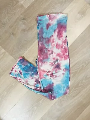 NWT Size Large Tie Dye Leggings • $10