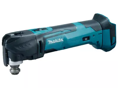 Makita DTM51Z 18v LXT Li-Ion Multi Tool Cordless Body Only Oscillation • £68.40