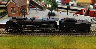 $220.81 • Buy Rivarossi HO GAUGE 1336 LOCO LA CHAPPELLE SNCF PACIFIC 231