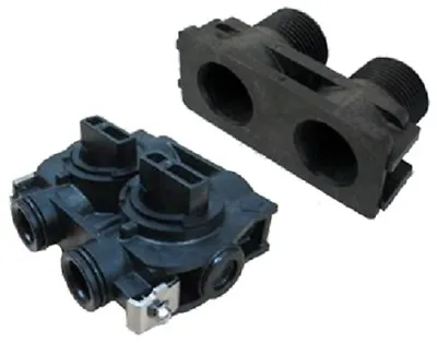  Fleck Plastic Bypass Water Softener Parts • $56