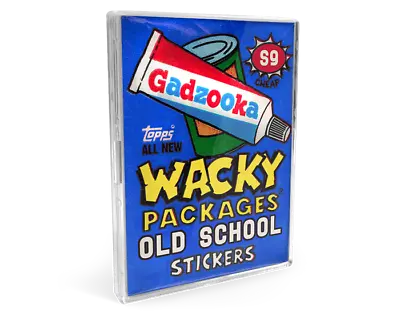 2020 Topps On Demand Wacky Packages Old School Base And Insert *YOU PICK* • $1.95