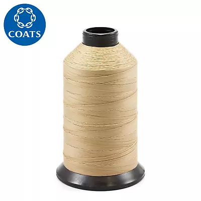 Coats Dabond® Nano Thread Size V 92 Linen 8 Oz • $50