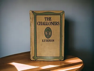 The Challoners By W.F.Benton 1904 • $25.50