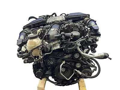 2018 Mercedes C43 Oem Amg 3.0l Awd Engine Motor Assembly 44k Miles • $6499.04