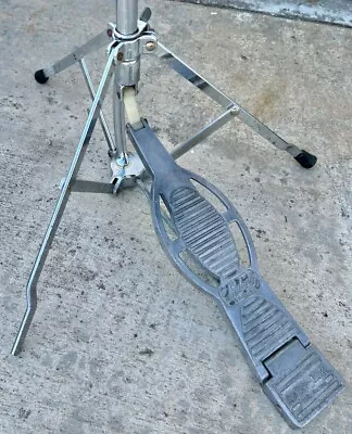 Vintage Ludwig Spur-Lok Hi Hat Cymbal Stand • $49.95