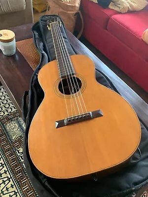 Martin Parlor Guitar 0-21. Made In 1919 All Original!  Beautiful Rosewood.  • $5999