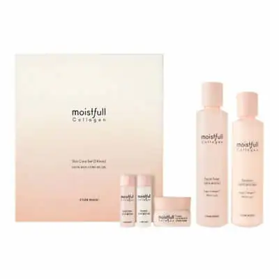 Etude House Moistfull Collagen Skin Care 2 Pieces Set - FREE SHIPPING • $56.99