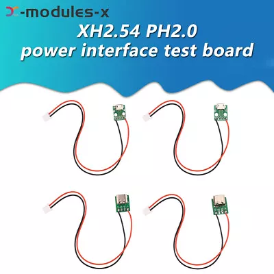 MICRO / Type-C PCB With Cable Terminal Female Adapter Converter Connector Board • $0.99