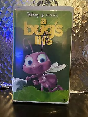 A Bugs Life (VHS 1999) • $1