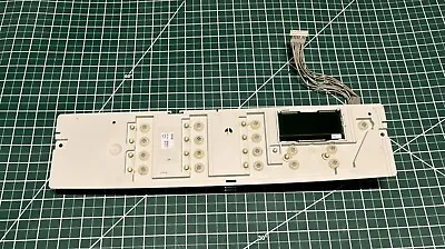 Miele Washer User Interface Control Panel 06444214 6444214 6444213 W4842 • $28