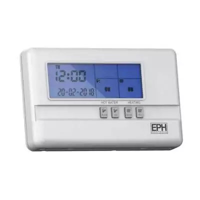 Eph Controls 2 Channel Programmer R27-hw (replaces Danfoss Fp715si) • £49.99