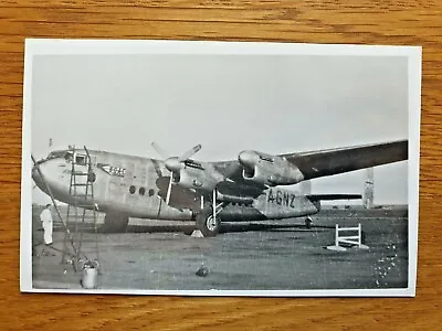£2 • Buy BOAC Avro York G-AGNZ Photograph