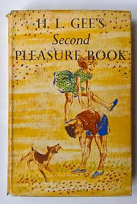 £2.99 • Buy H.L Gee's Second Pleasure Book (Hardback, 1956) [Multi-Buy] 
