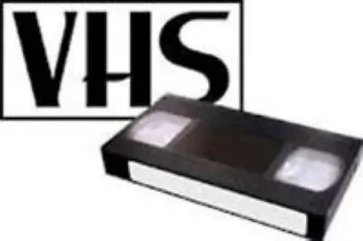 VIDEO TAPE TRANSFER  VHS VHS-C 8MM HI8 DIGITAL MiniDV To DVD MINIMUM OF 3 • $4