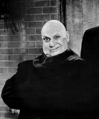 Uncle Fester Light Up Bulb - Addams Family Official Uncle Fester Mystery Bulb • $19.95