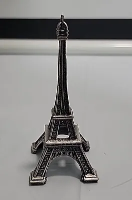  Eiffel Tower Figurine Cute 4 Inches Tall Souvenir Made In France  • $12.27