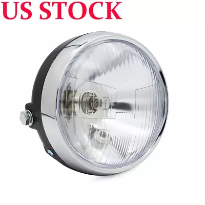 12 Volt Motorcycle Headlight Bulb For Yamaha DT175 DT250 DT360 DT400 Enduro 12V • $29.87