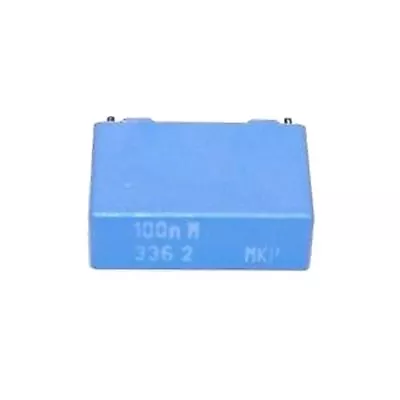 Lot Of 10 MKP Capacitors 0.1uF 275V Vishay • $0.74