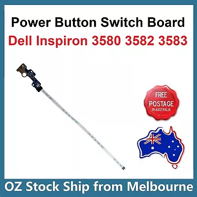 Power Volume Button Switch Board For Dell INSPIRON 15 5570 5575 15-5570 15-5575 • $33.99