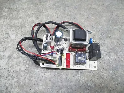 Haier Dehumidifier Control Board 4 5/8 X 2 7/8 Part # Hd456e • $125