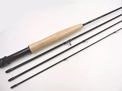 Rudder Fly Rod M Fast 4 Pieces 7FT 7.5FT 8FT 9FT Weight 3# 4# 5# Graphite • $60