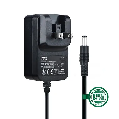 UL 5ft AC Adapter Charger For Casio Privia Keyboard PX-360 PX-560 Power Supply • $12.99