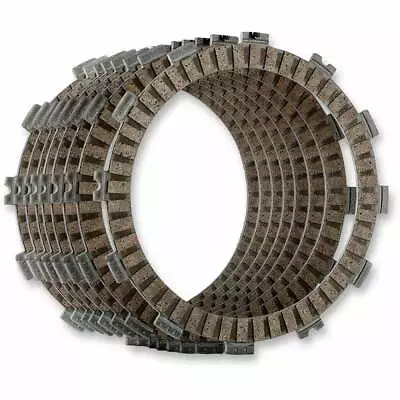 Hinson Clutch Friction Plate Kit - Honda ATC250R 1985-86 XR400 1996-2004 • $191.28