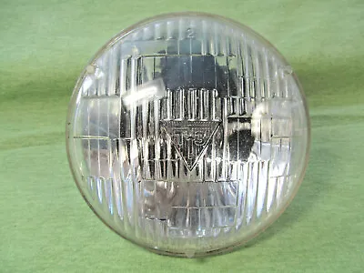 1968-1971 T3 5.5  Headlight - NOT Working - Show Only - Some Cloudiness At Edges • $12.95