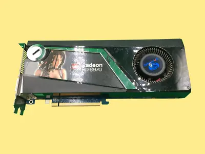 $20.92 • Buy Sapphire AMD Radeon HD 6970 288-4E182-000SA, 2GB GDDR5, NO VIDEO