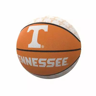 Tennessee Volunteers Mini Rubber Repeating Basketball • $19.95