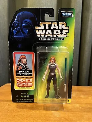 Rare! Star Wars Mara Jade Power Of The Force 1998 STAR WARS Expanded Universe • $20