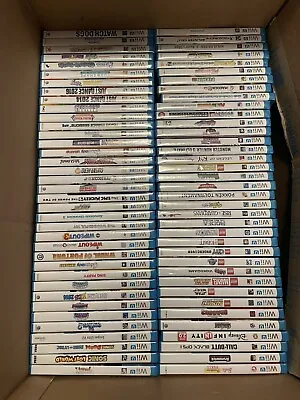 Nintendo Wii U Games You Pick & Choose Video Games Lot • $9.99