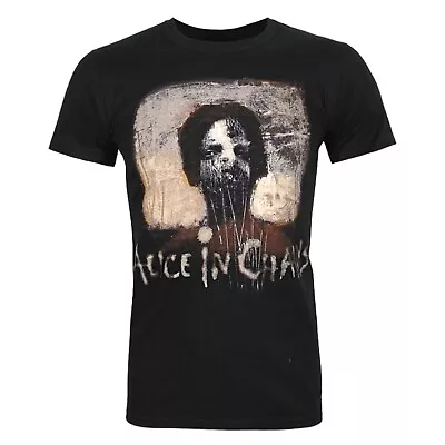 Alice In Chains Official Mens Stitch Boy T-Shirt (NS4978) • $38.92