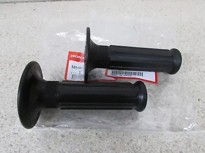 Nos Honda Mt125 Mt250 Mr175 Mr250 Elsinore Oem Lh & Rh Handlebar Grips • $20.95