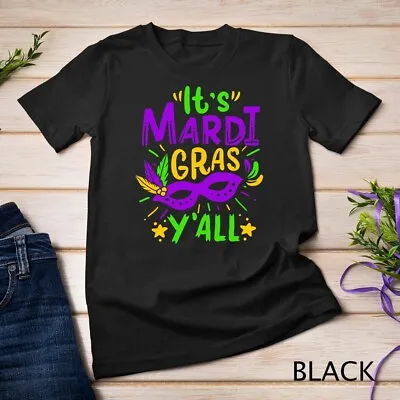 Mardi Gras Gift T-Shirt Unisex T-shirt • $16.99