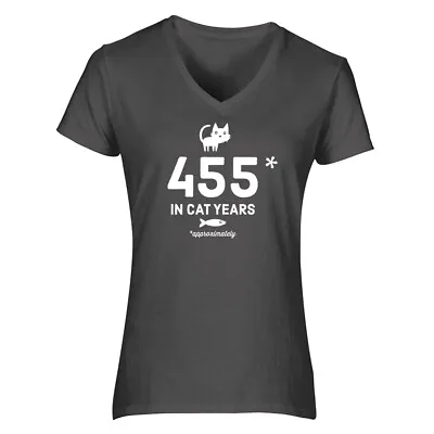 65th Birthday Gift Present Idea For Girls Mum Her Ladies T Shirt Tee Shirt • £14.95