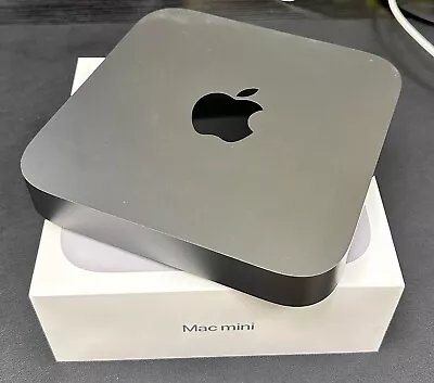 Apple Mac Mini I7 3.2 GHz 16GB 256GB SSD *MINT CONDITION W/ Box & Bundle • $399