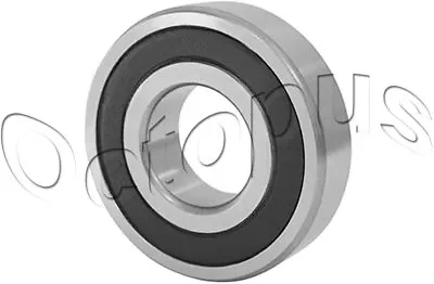 1 Piece Premium R12 2RS Rubber Sealed Deep Groove Ball Bearing 3/4x1-5/8x7/16 • $12.99