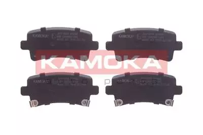 Kamoka Jq1018504 Brake Pad Set Disc Brake Rear Axle For Chevroletopelsaab • £29.83