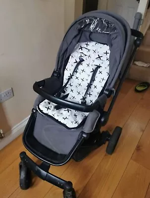 Hauck Twister Trioset Pushchair Car Seat Pram • £50