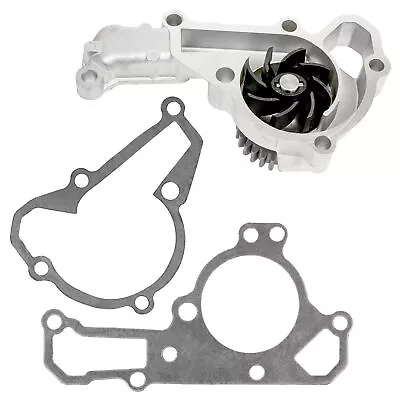 Water Pump Assembly W/ Gaskets For Kawasaki KAF620 4X4 Mule 4010 Trans 2015-2020 • $46.98