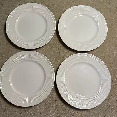 STUNNING Set Of 4 DD900 Mikasa ITALIAN COUNTRYSIDE Dinner Plates 11 1/4  • $39.99