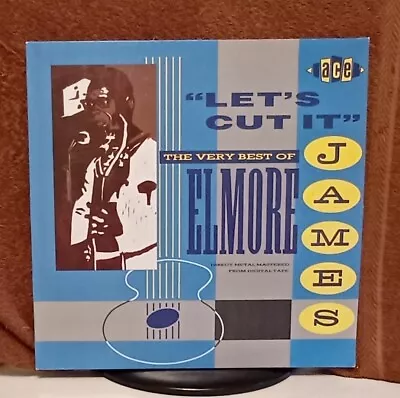 Elmore James- Best Of Lp • $11.96