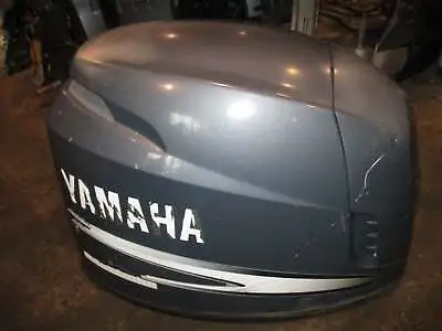 Yamaha 115hp 4 Stroke Outboard Top Cowling • $200