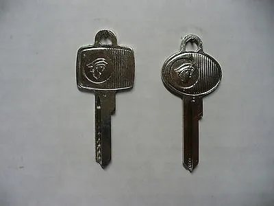 $11.95 • Buy Mercury Key Blanks Door Ignition Trunk 61 62 63 64
