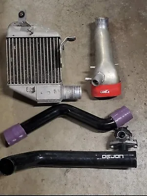 Dejon Tool Injen 2g Dsm Eclipse Talon Turbo Gsx Gst Tsi Intercooler Kit 95-99 • $389.99