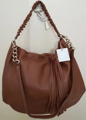 $290 • Buy Nwt, Stunning,oroton, Furtuna, Large, Tan,leather, Hobo/shoulder Ladies Bag