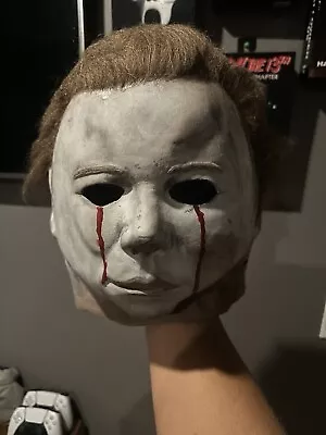 Halloween 1981 H2 Blood Tears Michael Myers Mask • $170