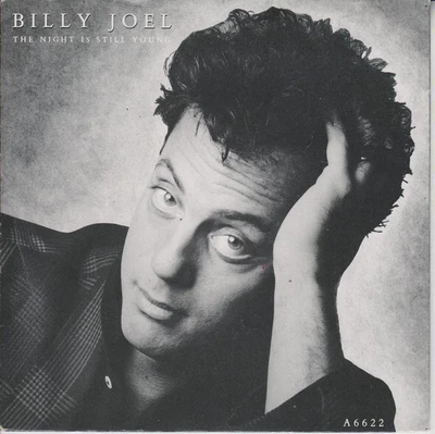 £1.50 • Buy Billy Joel – The Night Is Still Young - Vinyl Record 45 RPM ( SAN -2 )